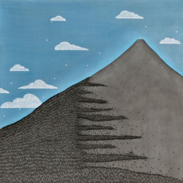 Pouran Jinchi, Untitled, 2023