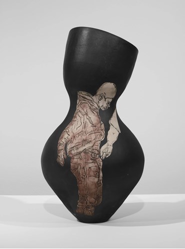 Sculpture, Reza Aramesh, Action 214.16: At 6:00 am, May 18, 2013, 2020, 2020, 77657