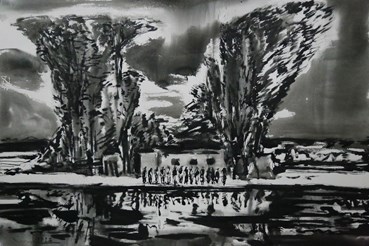 Ghader Mansouri, Untitled, 2023, 0