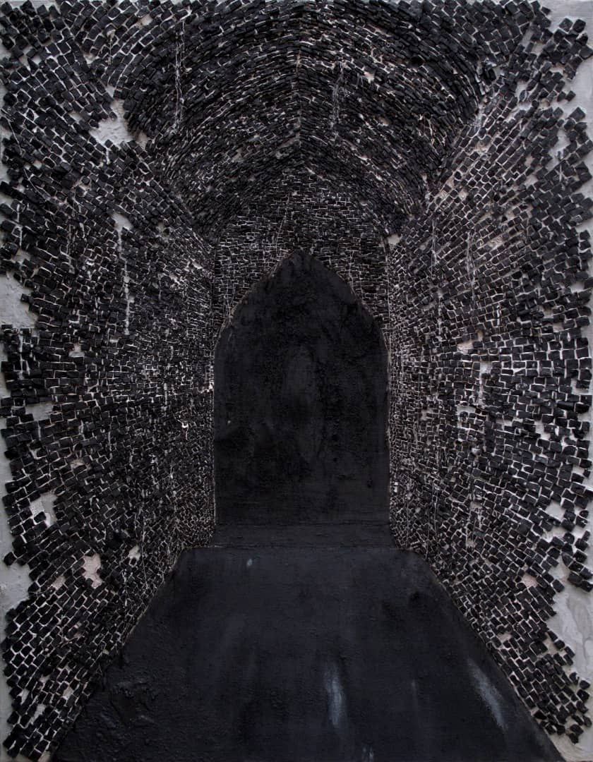 Javad Modaresi, Untitled, 0
