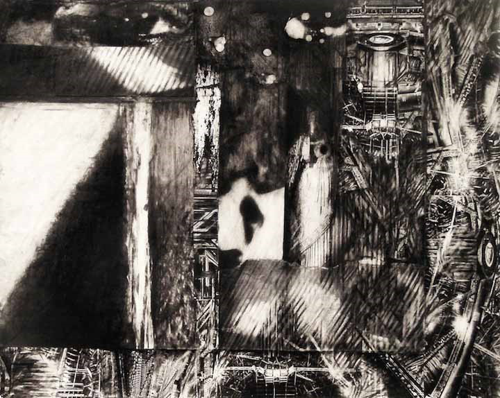 Raha Raissnia, Untitled, 2012