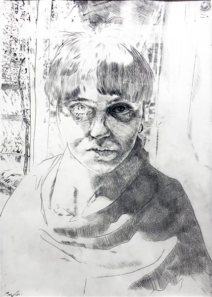 Niloofar Kasbi, Untitled, 2018