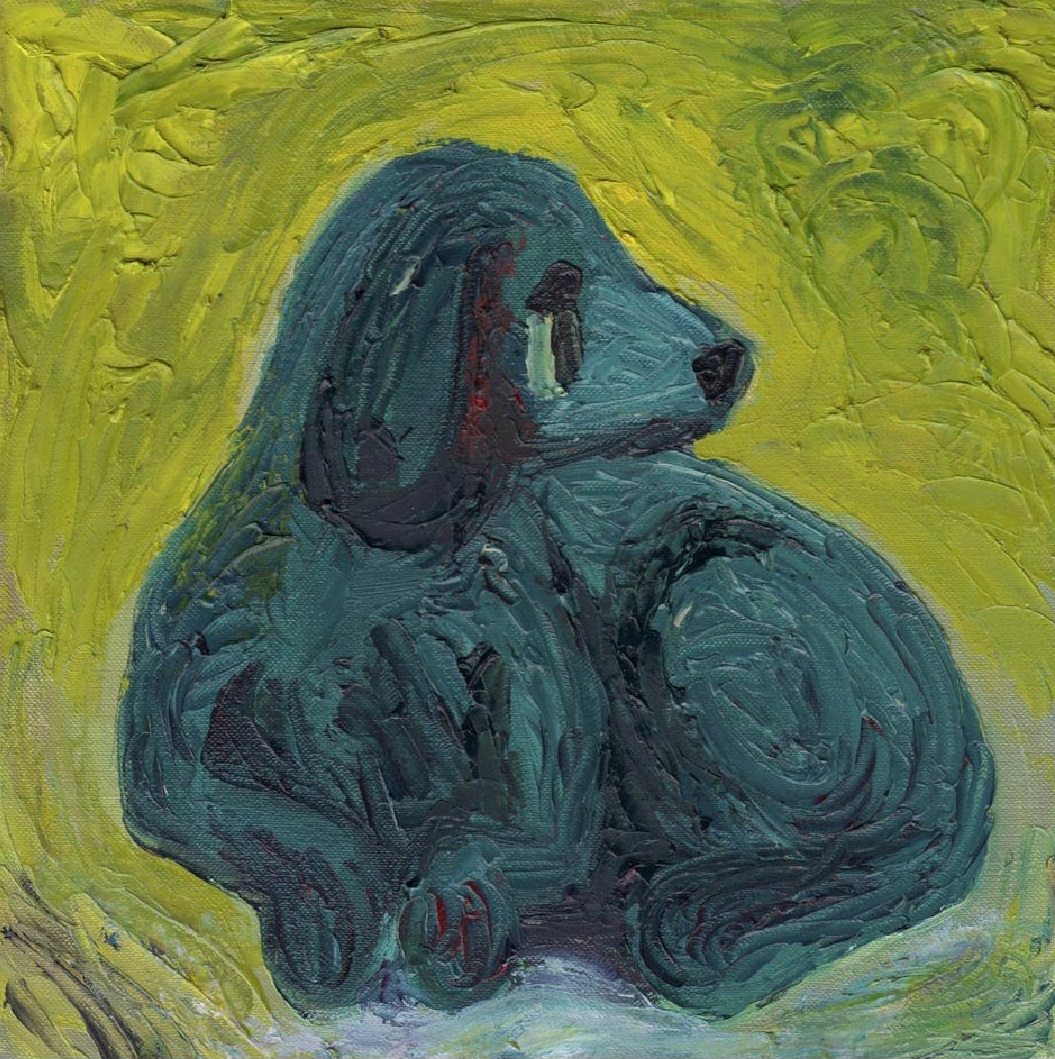 Milad Mousavi, Study on Argos, 2021