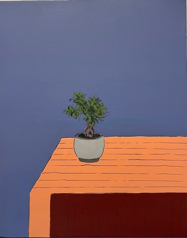 Painting, Afshin Sadipoor, Untitled, 2024, 76156