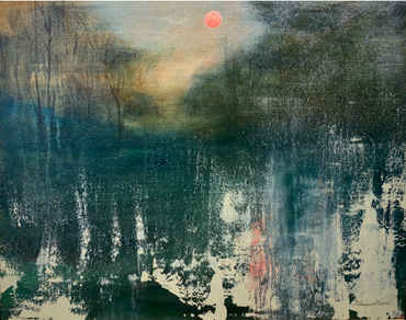 Painting, Nevisa Sayadian, Untitled, , 64219