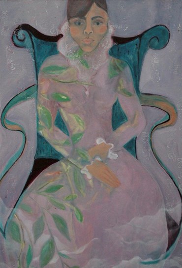 Painting, Maryam Farhang, Dream 7, 2005, 42235