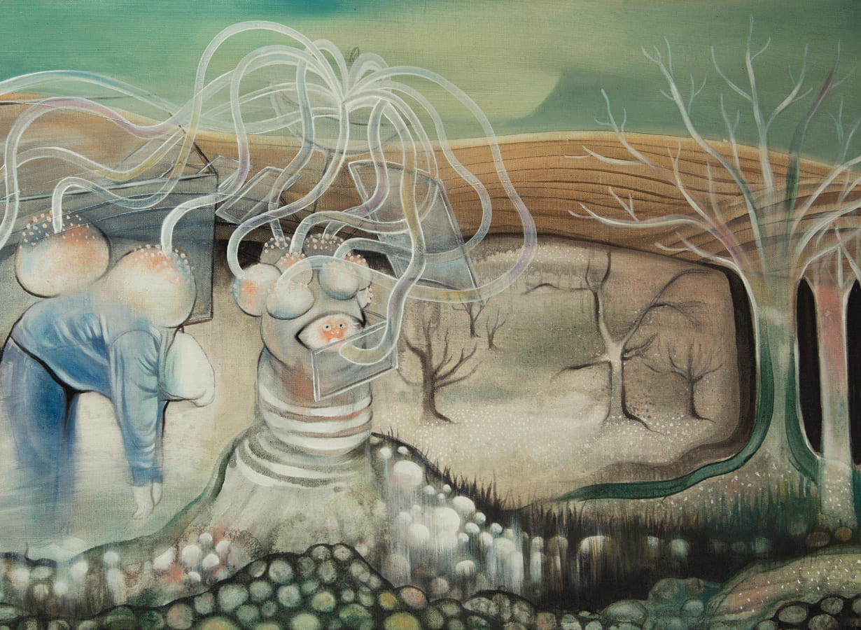 Elika Hedayat, Untitled, 2022