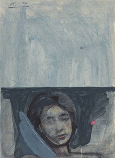 Mehdi Seifi, Untitled, 2014, 0