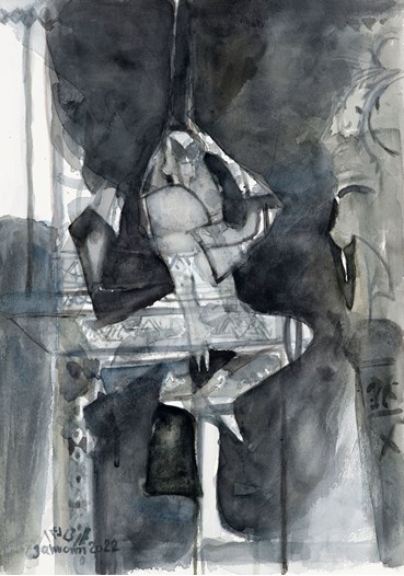 , Alireza Jahromi, Knee High, 2022, 74699