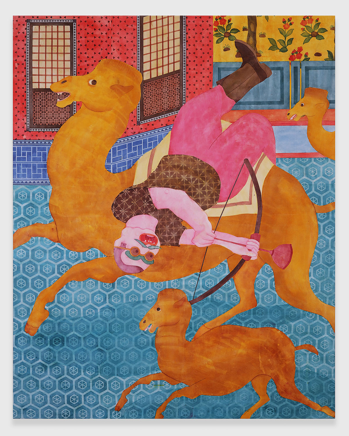Orkideh Torabi, 6AM Sharp , 2022