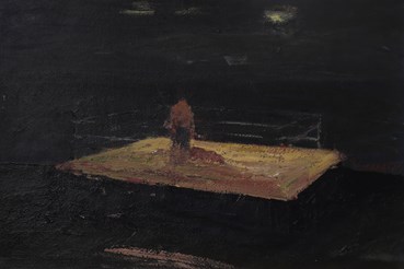 Painting, Ali Zakeri, The Eliminated or The Sons of God Series 36, 2016, 78821