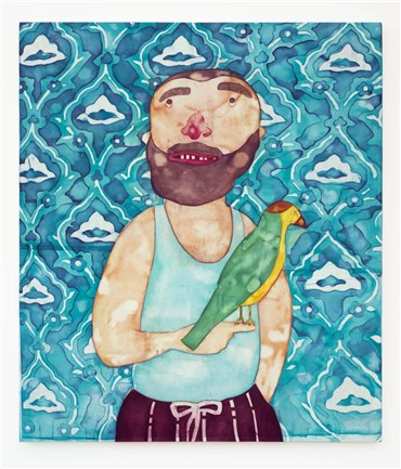 Painting, Orkideh Torabi, Who's the Breadwinner? , 2018, 27174