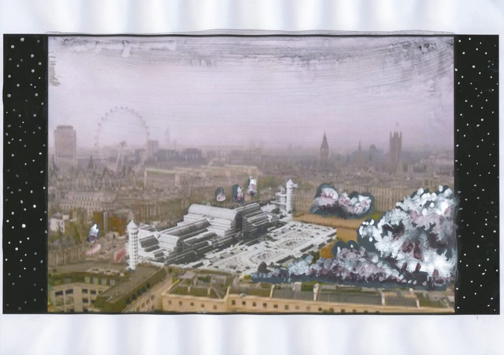 رکنی حائری زاده، بدون عنوان، 1392