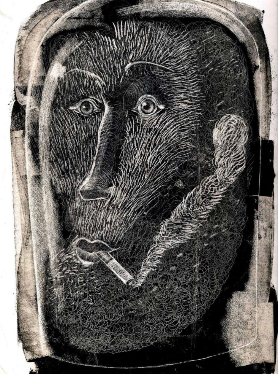 Siroos Aghakhani, Untitled, 0