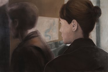 Painting, Shabnam Emdadian, Untitled, 2025, 81322