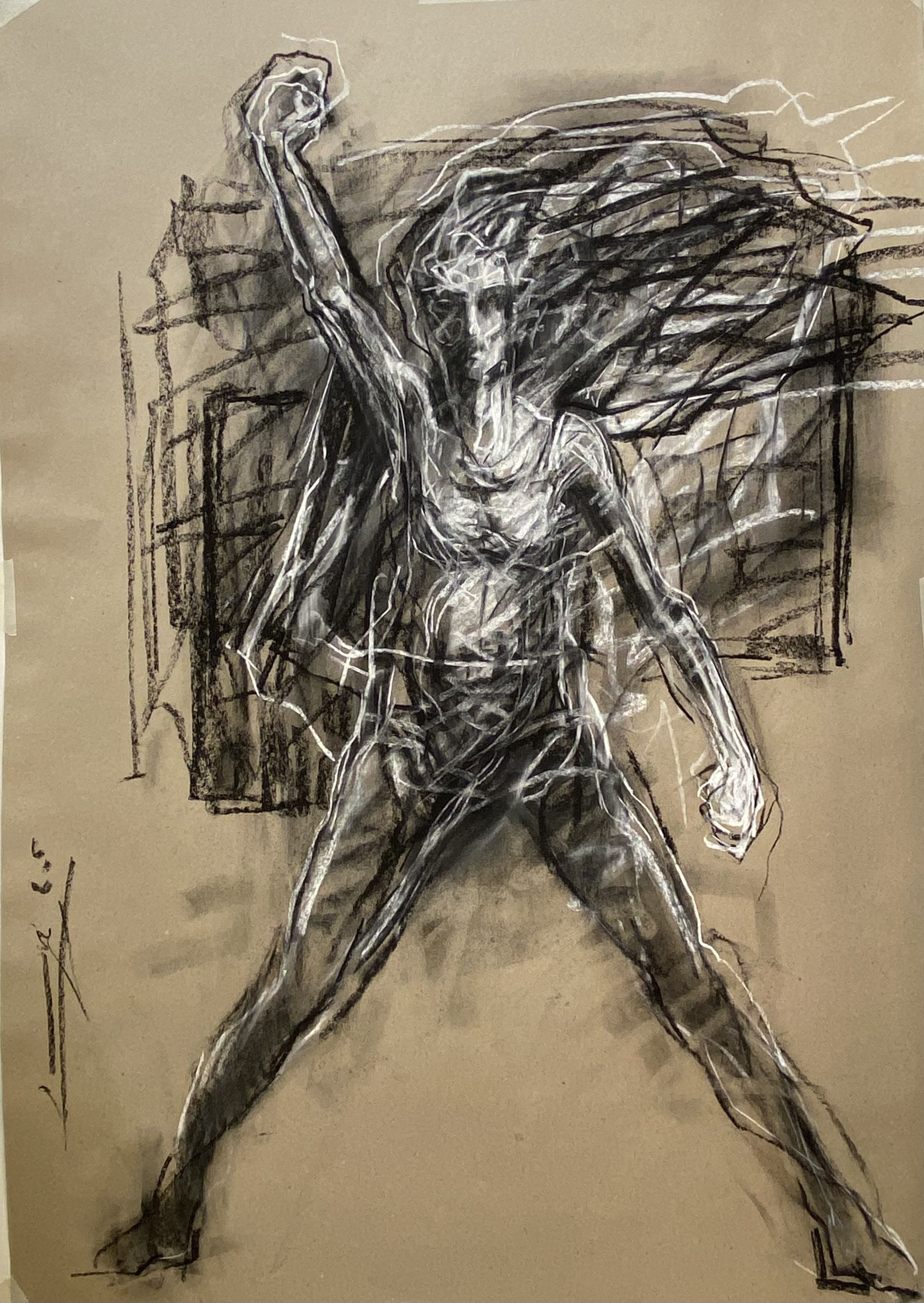 Alireza Asanloo, Untitled, 2023