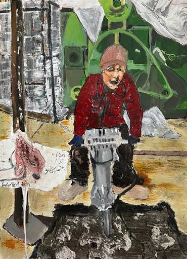 Sajaad Hamidian, Untitled, 0, 0