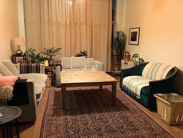 Golnaz Taheri, Living Room 10, 0, 0
