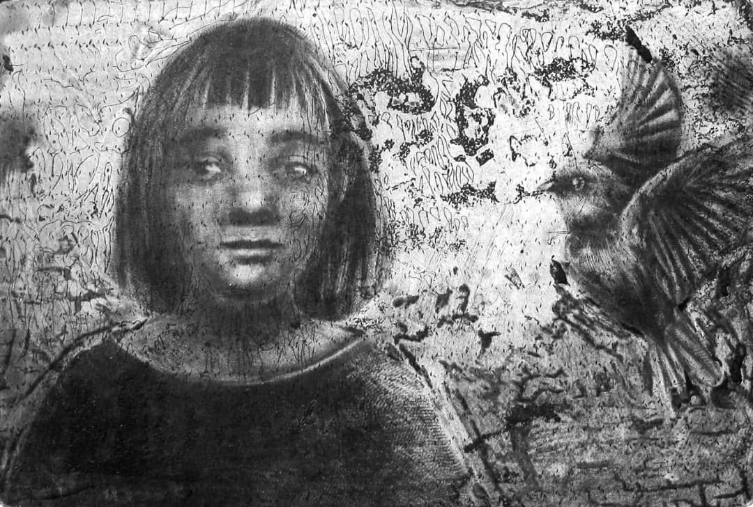 Ladan Zolfaghari, Untitled, 2018