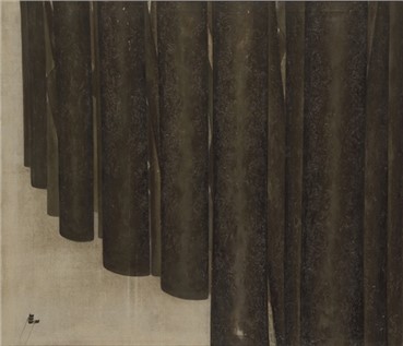 Painting, Sohrab Sepehri, Untitled, 1960, 17015