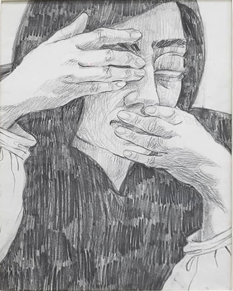 Parva Karkhaneh, Untitled, 2018