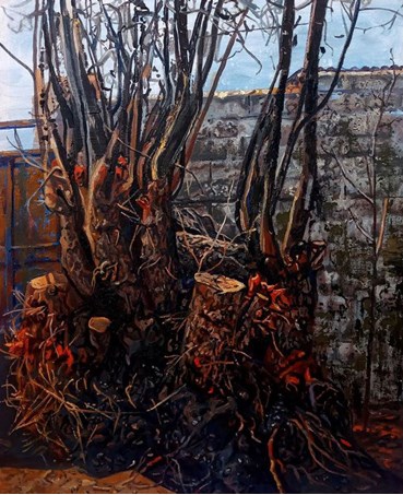 Iman Sadeghi, Untitled, 2021, 0