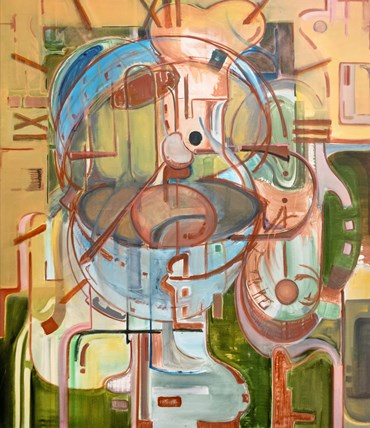 , Rasoul Ashtary, Untitled, 2025, 81180