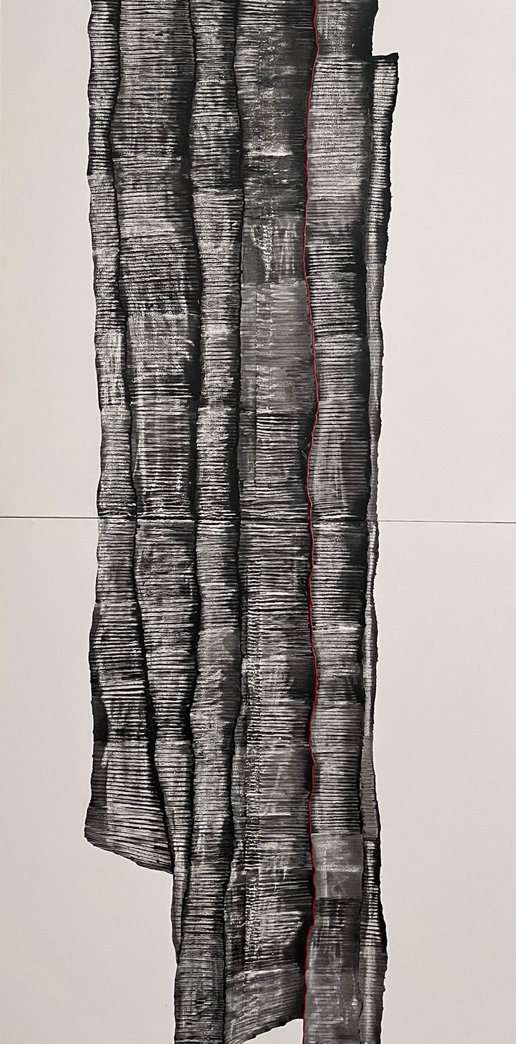Sanaz Alavi, Untitled 02, 2021
