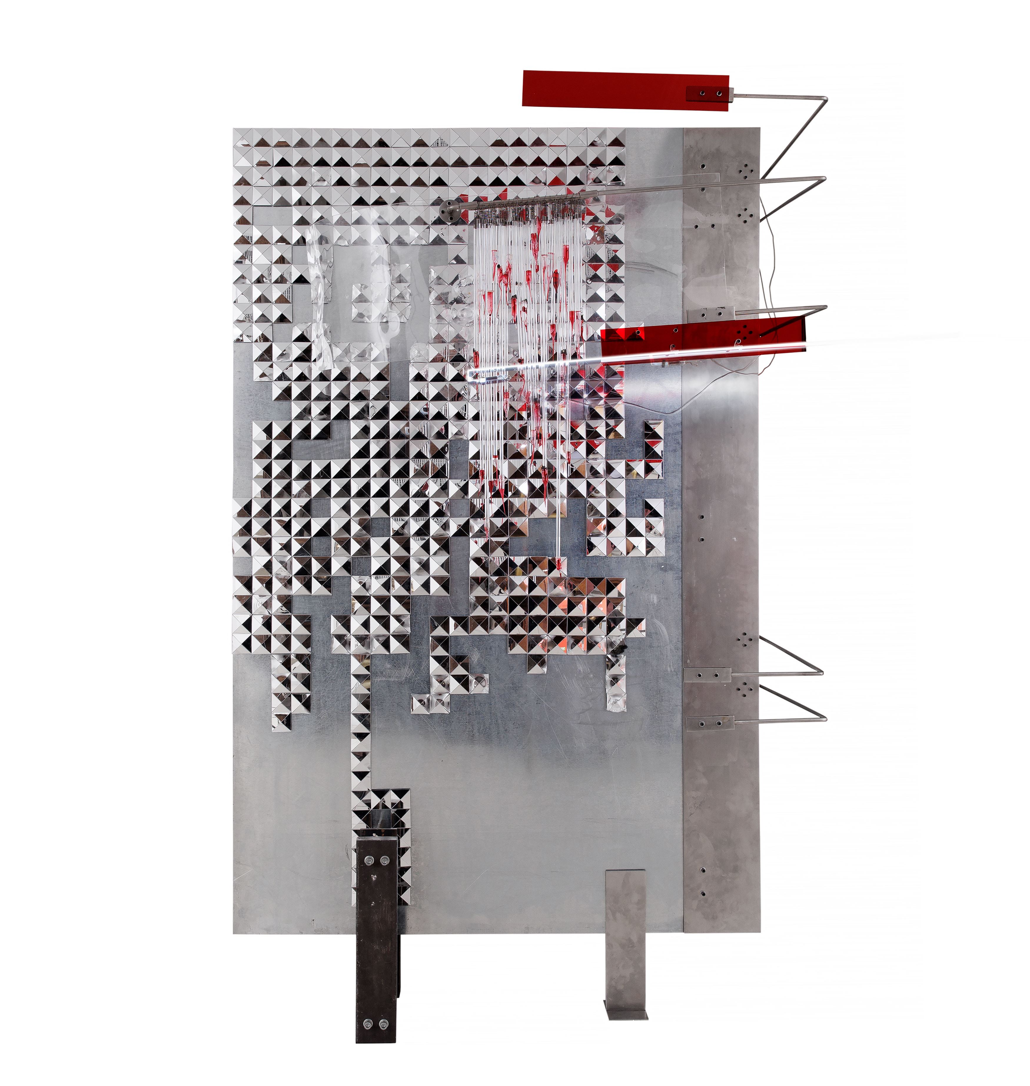 Ali Meer Azimi, No.01, 2022
