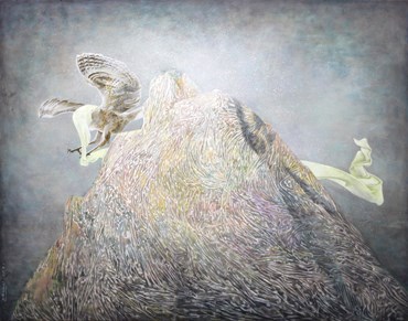 Painting, Omid Hallaj, Untitled, 2012, 76603