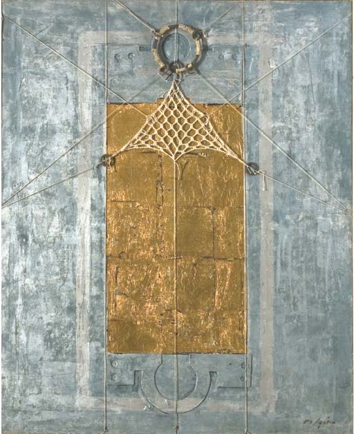 Massoud Arabshahi, Untitled, 1957
