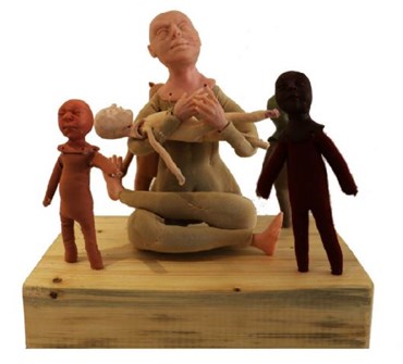 , Salimeh Afsari, Untitled, 2023, 79918