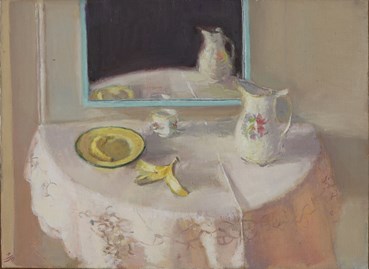 Painting, Akram Mahmoudi, Untitled, 2024, 75316