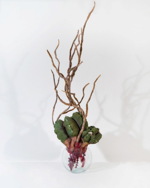 Parisa Taghipour, Bonsai, 2022