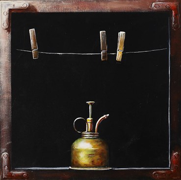 Mojtaba Tajik, Untitled, 2025, 15234