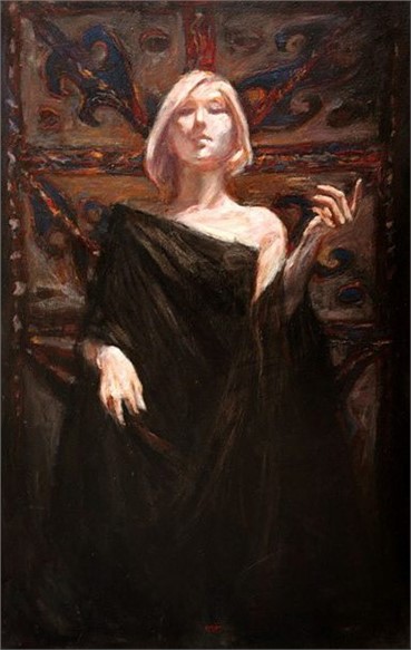 Painting, Morteza Khosravi, Untitled, 2011, 15144