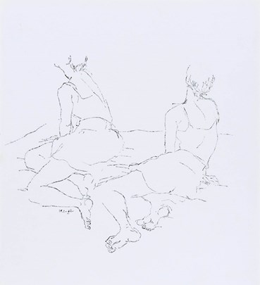 Drawing, Shima Esfandiyari, Untitled, 2022, 59168