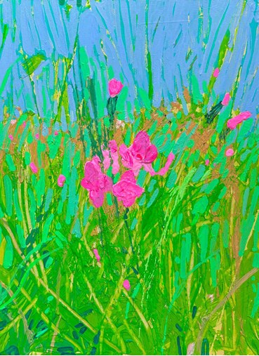 , Parisa Shojazadeh, Weeds, 2025, 81959