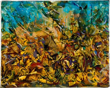 Painting, Ali Banisadr, It Happened 2, 2011, 47125