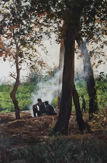 , Hanieh Azmoudeh, Untitled, , 82180