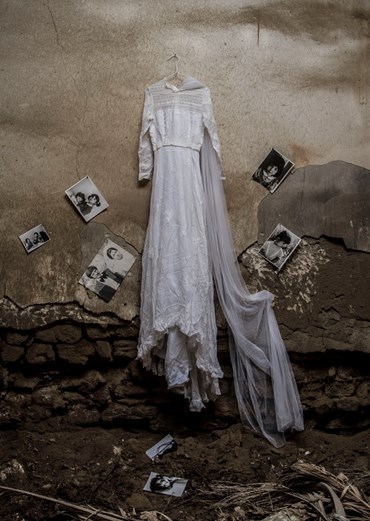 Print and Multiples, Nazli Abbasi, The Fuss of the Abandoned, 2019, 53173