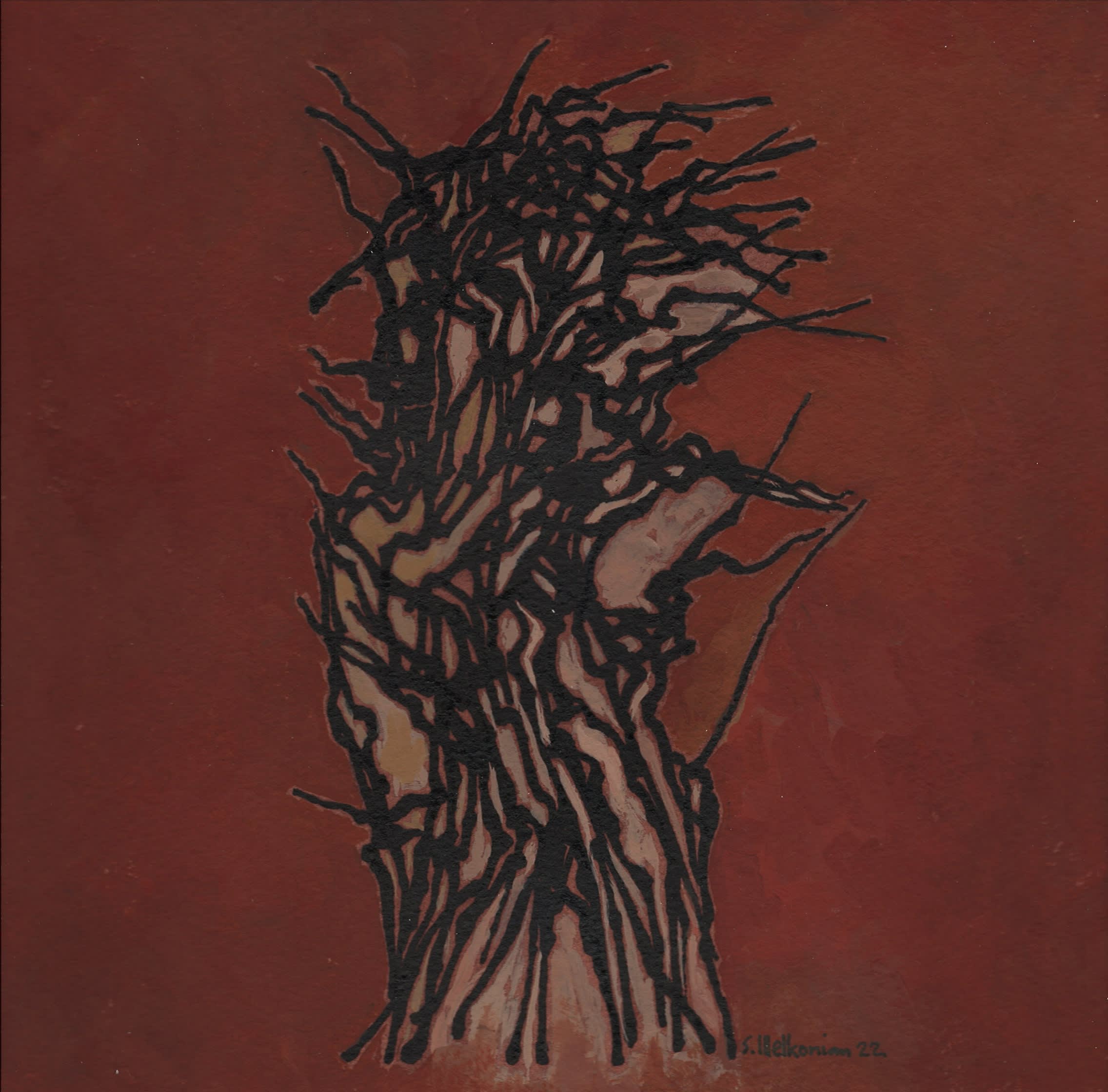 Sirak Melkonian, Untiteld, 0