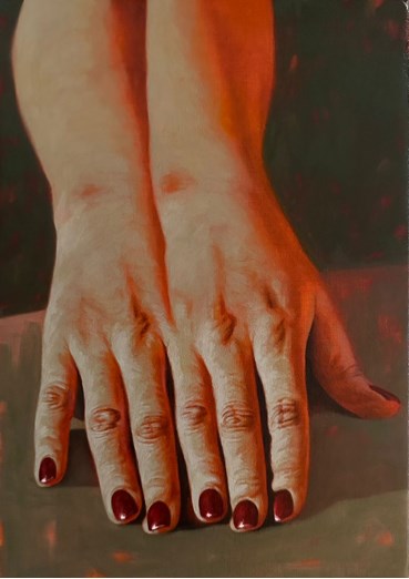 Painting, Nava Sabetimani, Preview No. 12, 2023, 77299