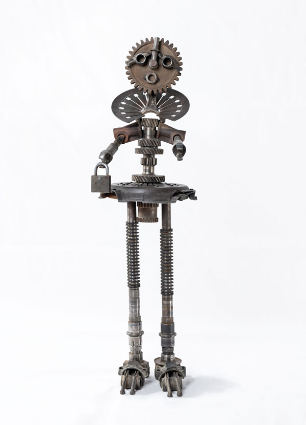 Jazeh Tabatabai, Untitled, 1970