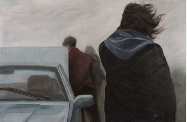 Painting, Shabnam Emdadian, Untitled, 2024, 75983