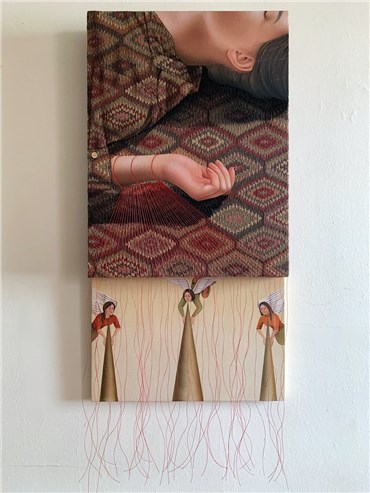 , Arghavan Khosravi, Untitled, 2020, 30456