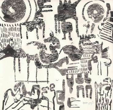 , Shirin Arabi, Untitled, 2020, 78966