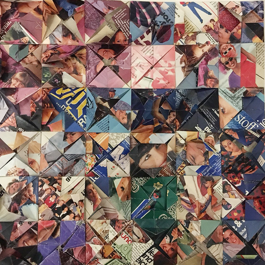 Neda Zarfsaz, Recto Verso I, 0