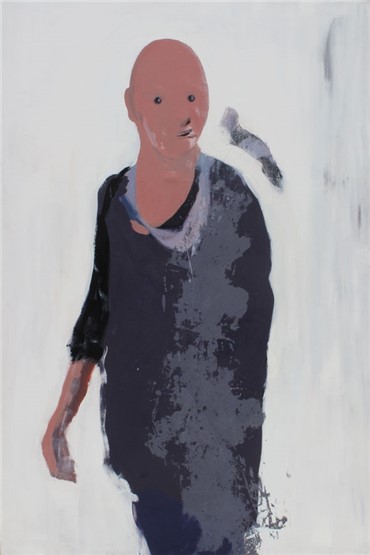 Painting, Farrokh Mahdavi, Untitled, 2008, 2277