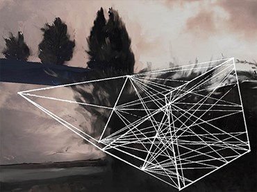 Painting, Shana Abdollahian Noghabi, Untitled, , 73334